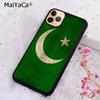 Pakistan National Flag Phone Case For iPhone 17 Air 16 pro max 15 14 plus 12 13 Shell Cover coque