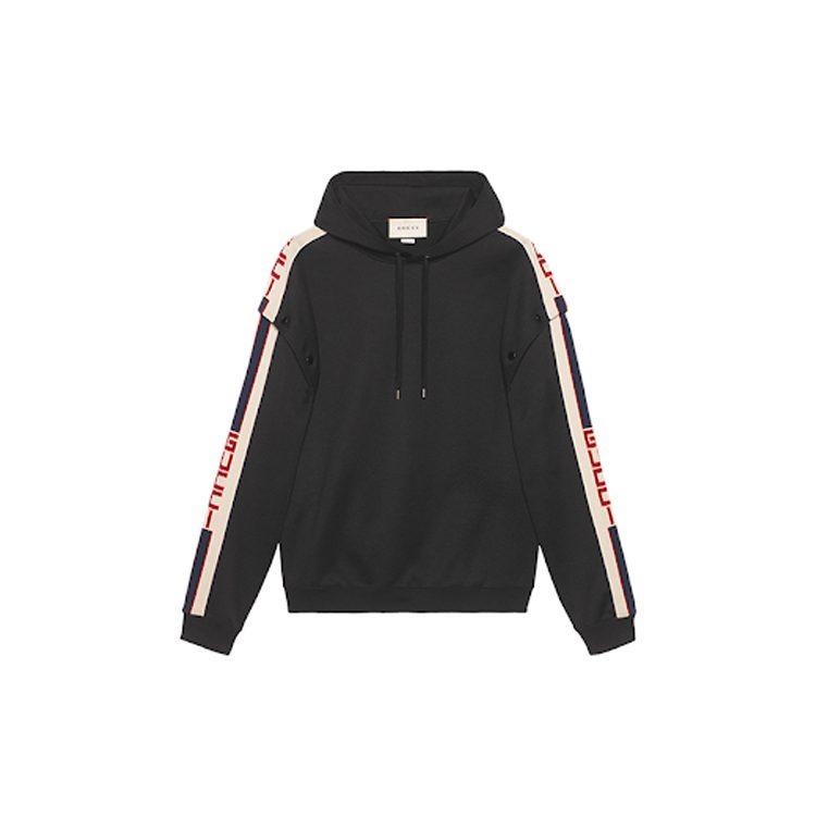 Gucci Б/у Худи с отстегивающимися рукавами 2010-х 475354-X5U11-1014