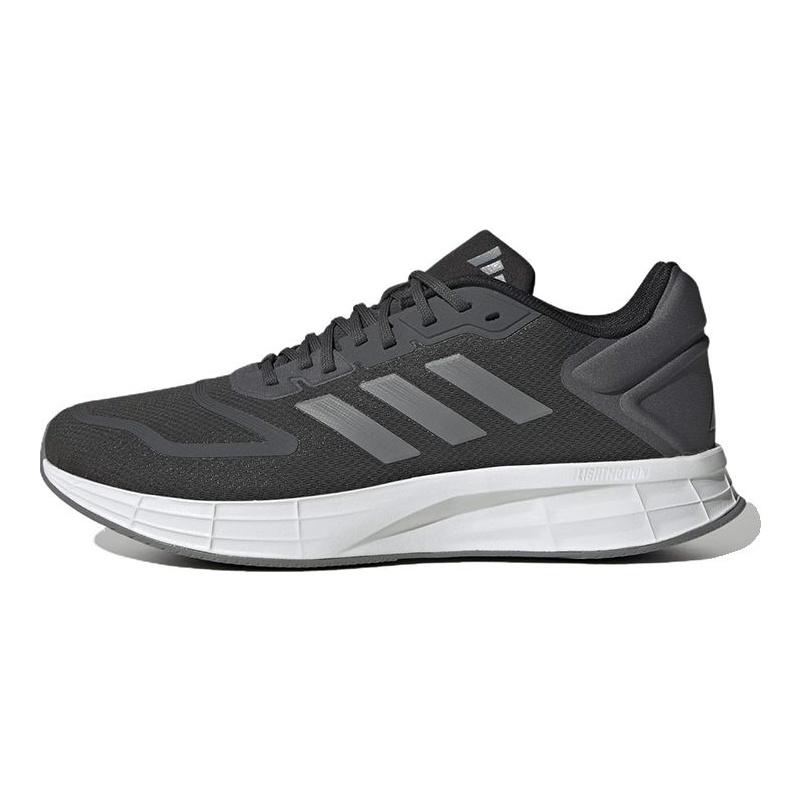 adidas Мужские кроссовки Duramo 10 Double Grey Grey-Six Grey-Three Cloud-White HP2380