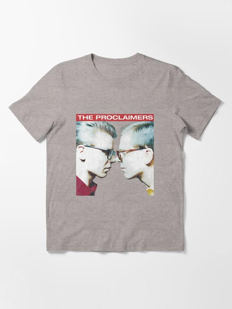 UB40 feat. Ali Campbell The Proclaimers Essential T-Shirt