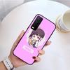Убийца демонов Кимецу Но Яиба милый чехол для телефона VIVO Y31 Y21 Y70 Y21S Y20 Y72 1907 Y12 Y11S Y53S Y33S Y55 Y76 Y51 Y15S Y01