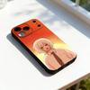 Чехол для телефона Cool Game S-Saihate S-Station для iPhone 17,16,15,14,13,12,11,Pro,Max,Plus,E,SE4,Air,Mini Черный Точное совпадение отверстий