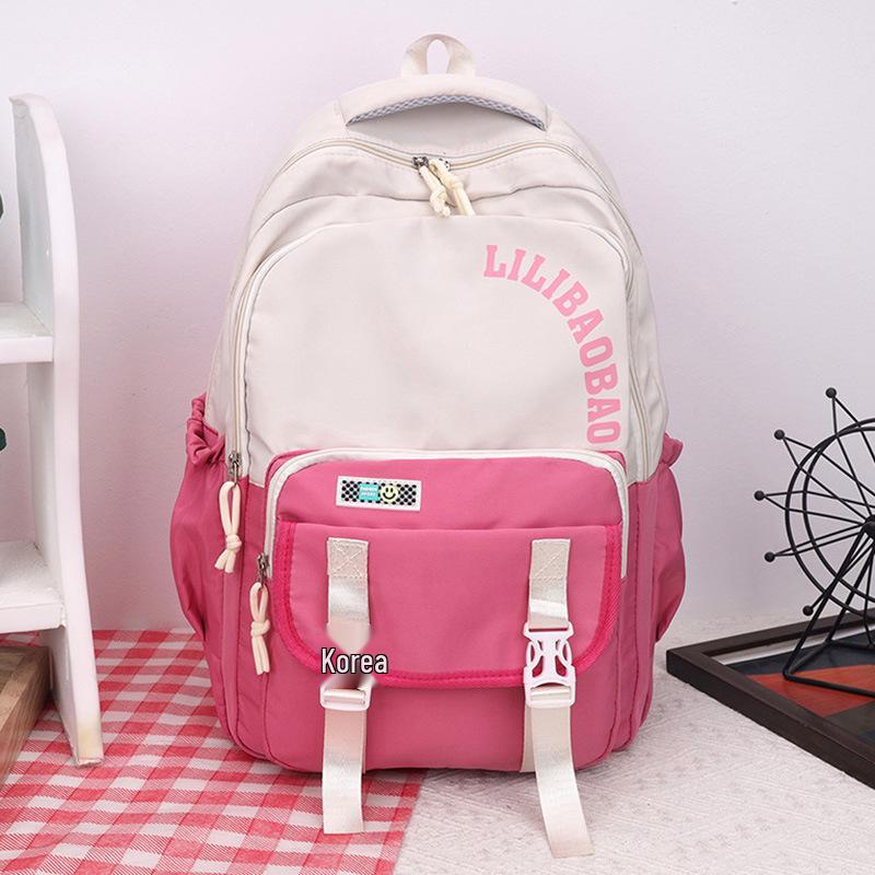 Универсальный рюкзак в корейском стиле для старшеклассников - Женский и мужской рюкзак для поездок на работу/учебу