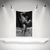 Aarnold Schwarzenegger Flag Boxer Banner 3x5ft With Grommets Hd Printing Tapestry Exhibition Boxer Sports Fans Garage Decor