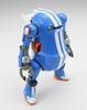 Hasegawa Creator Works Series Mechatro WeGo Sports White Blue Scale Plastic Model Kit 64757 No.08 & 1/35