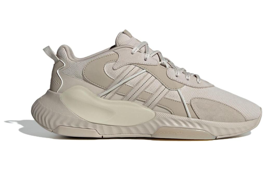 adidas Originals Hi Tail Тканевые Низкие Повседневные Кроссовки Унисекс Серые ID1127