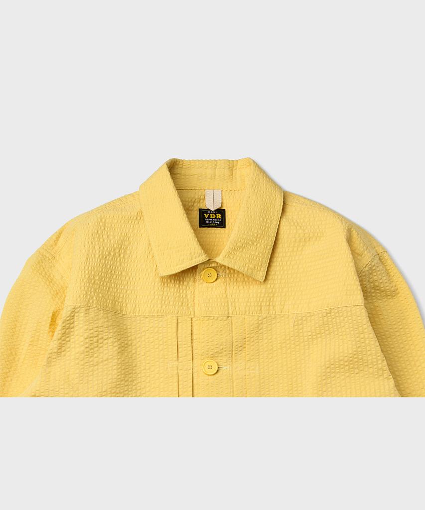 Vdr Fisherman Jacket [Lemon]