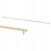 Gold Furniture Handle FOR Furniture Handle FOR Wardrobe Cabinet 1160/1200 MM 1.2M
