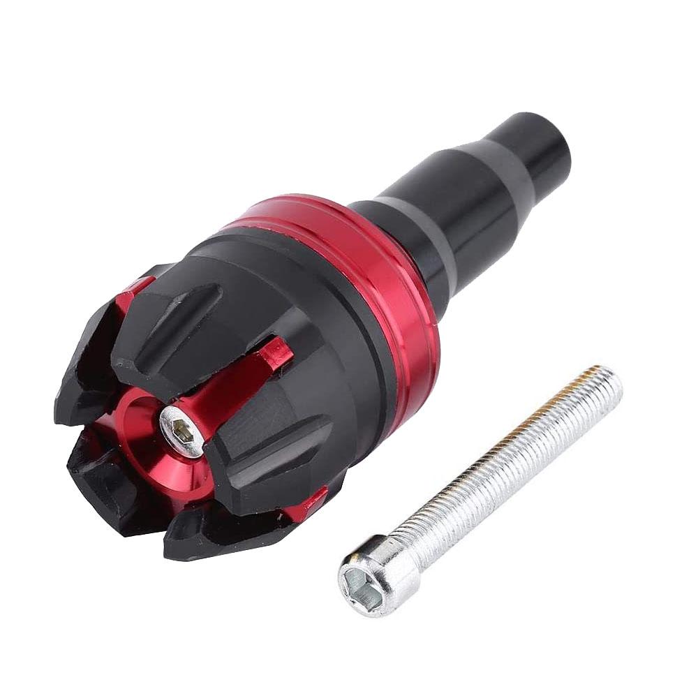 1 шт., слайдер для рамы мотоцикла, защита от столкновений и падений, антикрашечные колпачки M10, 10 мм, универсальный винт для мотокросса