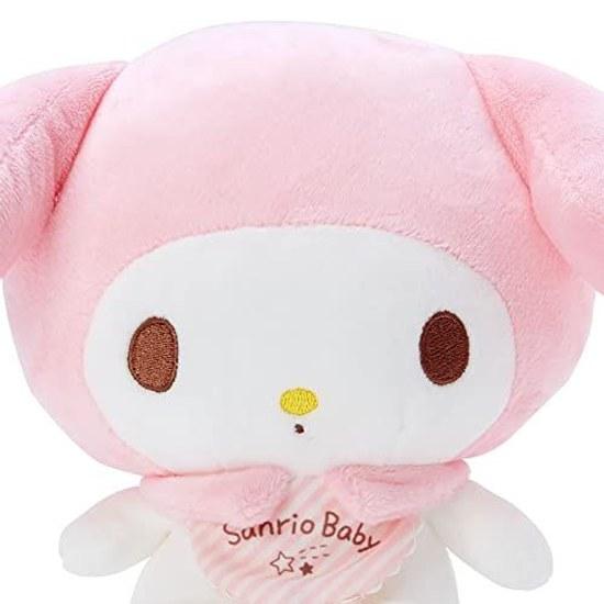 Sanrio Baby washable plush toy My Melody Melo-chan SanrioBaby character 692743 gift