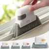 2-in-1 Window Washing Machine Cleaning Brush, Household Multifunctional Gap Cleaning Tool Kitchen Cleaning Brush
