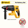 1680W 26MM Brushless Electric Hammer Drill Cordless Household Rotary Impact Hammer Power Tool For Makita 18V Battery