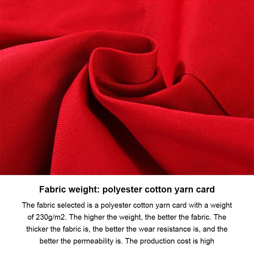 Регулируемый кухонный фартук для дома, унисекс, однотонный, для шеф-повара, официанта, барбекю, парикмахера, с карманом, кухонные принадлежности, инструмент