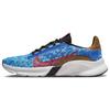 SuperRep Go 3 Next Nature Flyknit Game Royal Picante Red Men Sneakers Blue Baltic-Blue Black DH3394-401