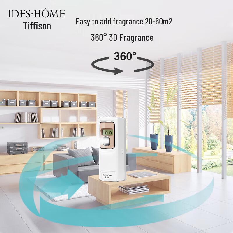 Diffuser Smart Automatic Air Freshener