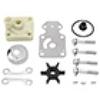 68T-W0078 Water Pump Impeller Service Kit For Yamaha 4 Stroke 6HP 8HP  9.9 HP Outboard Motor 68T-W0078-00-00 Sierra 18-3450