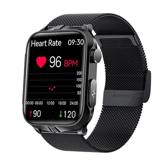 SACOSDING Hygieia-001s Pro-A Электротерапия Смарт-часы Кислород в крови Браслет Здоровье Смарт-часы Артериальное давление Температура тела Смарт-часы Мужчины