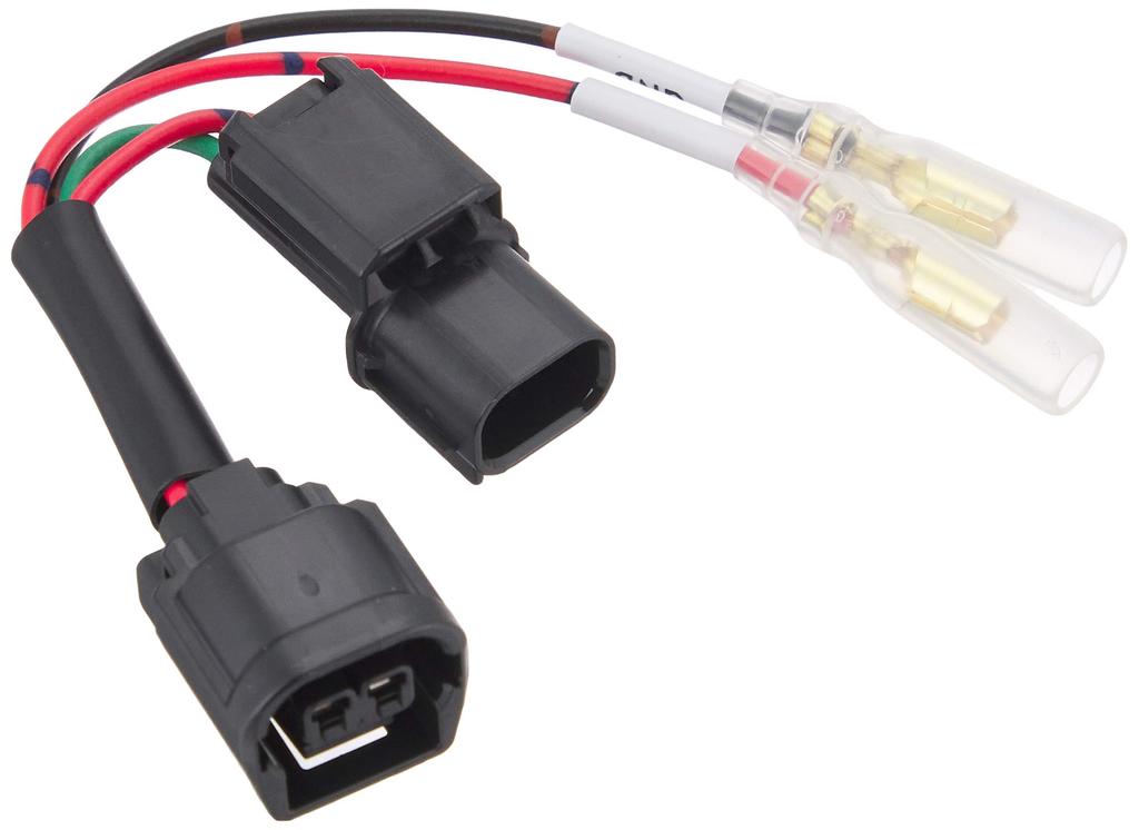 Kitaco 756-9000140 X-ADV (RC95) Power Removal Harness (Honda Type 5)