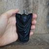 Силиконовая форма из смолы 1 шт. Летучая мышь-кровосос DIY Гот-вечеринка Украшения для дома и офиса Настольный дисплей - Легко делать изделия из смолы