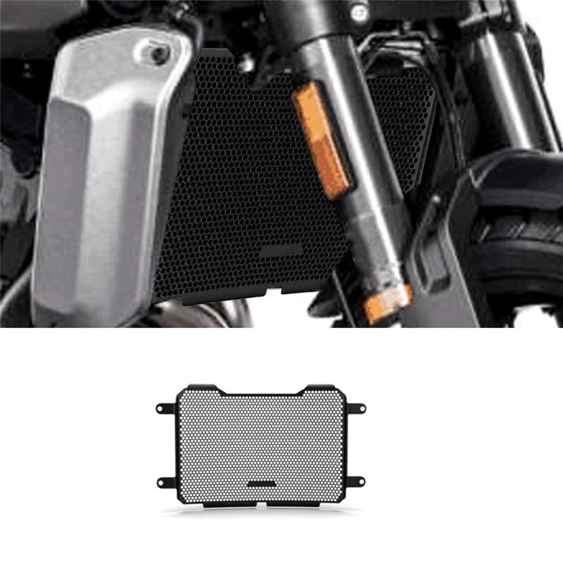 Motorcycle Accessories Grille Cover Protection Radiator Guard For  Svartpilen 801 2024 2025