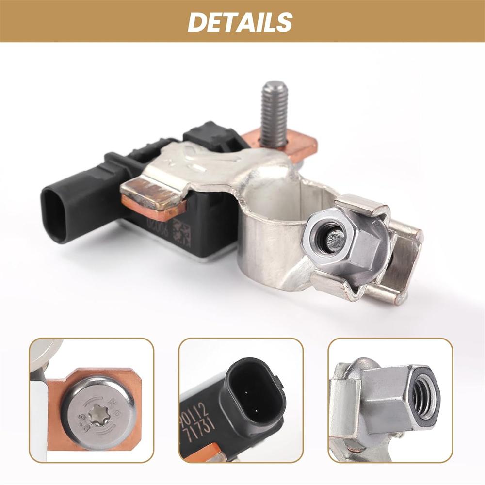 НОВЫЙ датчик тока отрицательной клеммы аккумулятора 13526053 Для Chevrolet Buick Cadillac