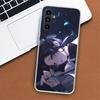 Чехол для телефона «Demon Slayer Kochou Butterfly» для Samsung Galaxy A55 A54 A53 A52 A15 A14 A13 A12 A35 A34 A33 A32 A25 A24 A23 A22 A04S