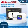 Карманный 4G MIFI-роутер для Евразии, Африки, Ближнего Востока и Америки - Портативный WiFi-роутер