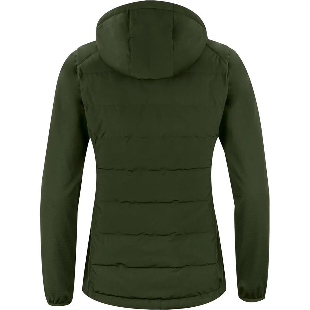 Cutter & Buck Womens/Ladies Oak Harbor Hooded Jacket