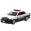RAI'S 1/43 Toyota Crown Athlete (GRS214) 2020 год Полиция префектуры Фукуока Отдел полиции Китакюсю Мобильное полицейское подразделение Транспортное средство (602) - Законченный