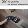 1m/2m 2 Ports Dual USB 3.0/2.0 Male To Female Extension Cable Flush Mount Dash Mount Panel Mount Cable for Car Boat Dashboard