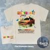 Frank Ocean Nostalgia Ultra T-shirt: Vintage Music Tee