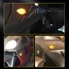 4PCS Motorcycle LED Turn Signal Flowing Light Universal For 12V Motorcycles EOOK