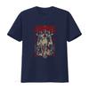 Lorna Shore Drip T Shirt Metal Music Will Ramos Of The Abyss Cotton Sizes S To 5xl Vintage Washed Top For Everyday Wear
