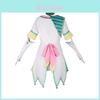 Костюм для косплея Кусанаги Нэнэ из Hatsune Miku Colorful Stage с ярким дизайном для фанатов аниме