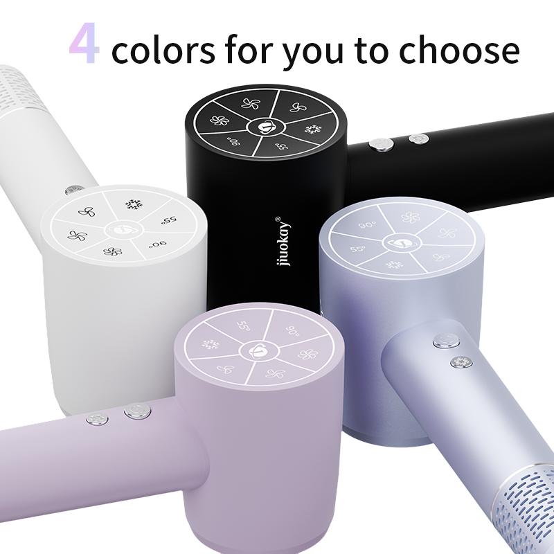 Xiaomi Professional Salon Fast Negative Ion Brushless Motor High-speed Hair Dryer New Blow Dryer for Gifts