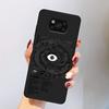 Чехол Bad Bunny X100pre для Xiaomi Poco M5s X3 NFC F3 X5 M4 M3 Pro Черный Силиконовый Мягкий Чехол для Телефона Коке