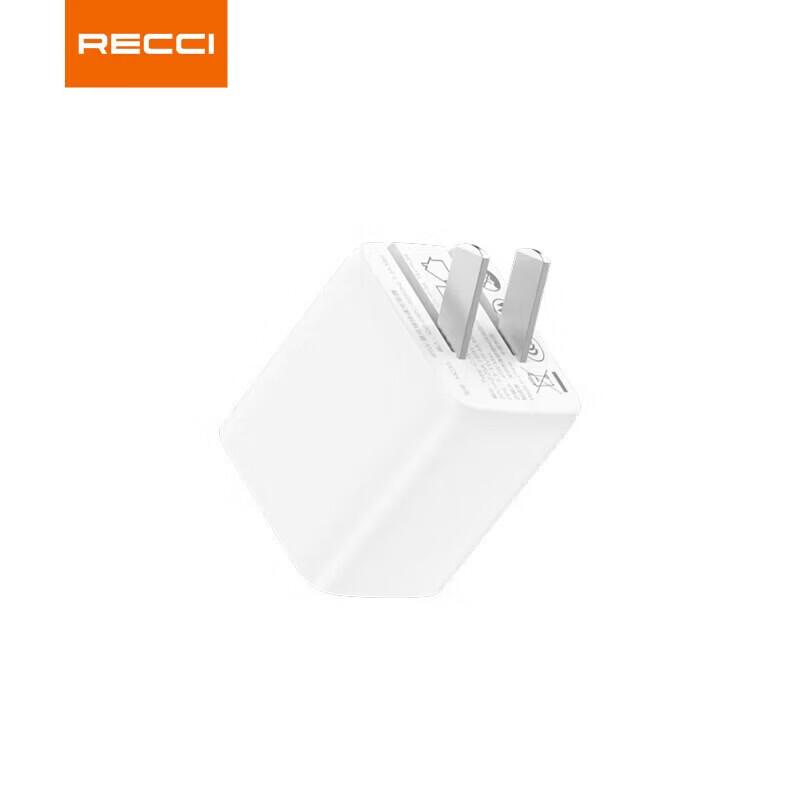 Быстрое зарядное устройство Recci RC113 45 Вт GaN USB-C