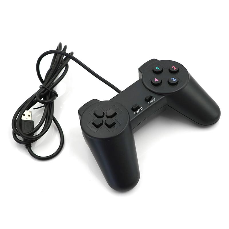 20 Pc Gamepad Usb Gaming Joystick Game Controller For Laptop Computer