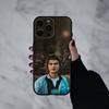 Actor S-Steve Harrington-N Phone Case Silicone Soft For IPhone 17pro 16 15 14 13 12 11 X XR Plus Pro Max Plus