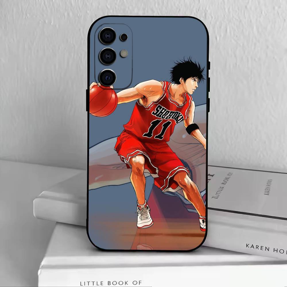 SL AM DU NK Phone Case Black Silicone Soft For Samsung S25,S24,S21,S22,S23,S30,Ultra,S20,Plus,Fe,Lite