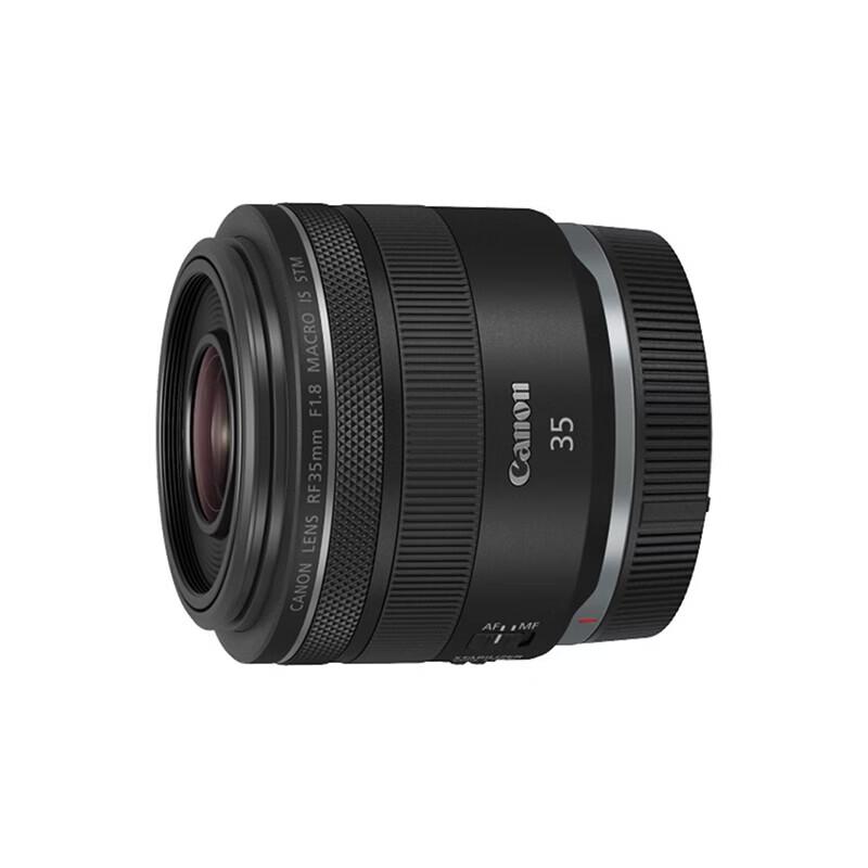 Canon Объектив RF 35mm F1.8 Macro IS STM