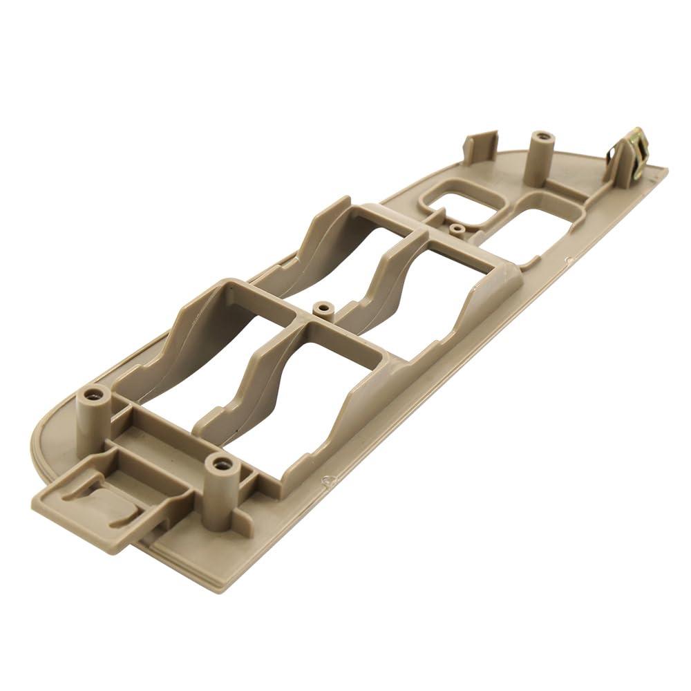 Driver Left Master Power Window Switch Bezel Cover For Toyota Corolla 1998-2002