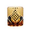 Dropshipping Whiskey Glass With Wooden Box Japanese Gift Wineglass Crystal Wine Glasses Chivas Brandy Snifter Cognac Tasting Cup