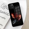 Чехол для телефона X-Files Я хочу верить для iPhone 17 16 Air 15 14 12 11 13 Pro Max Mini X Xr Xs Se Puls стеклянная крышка
