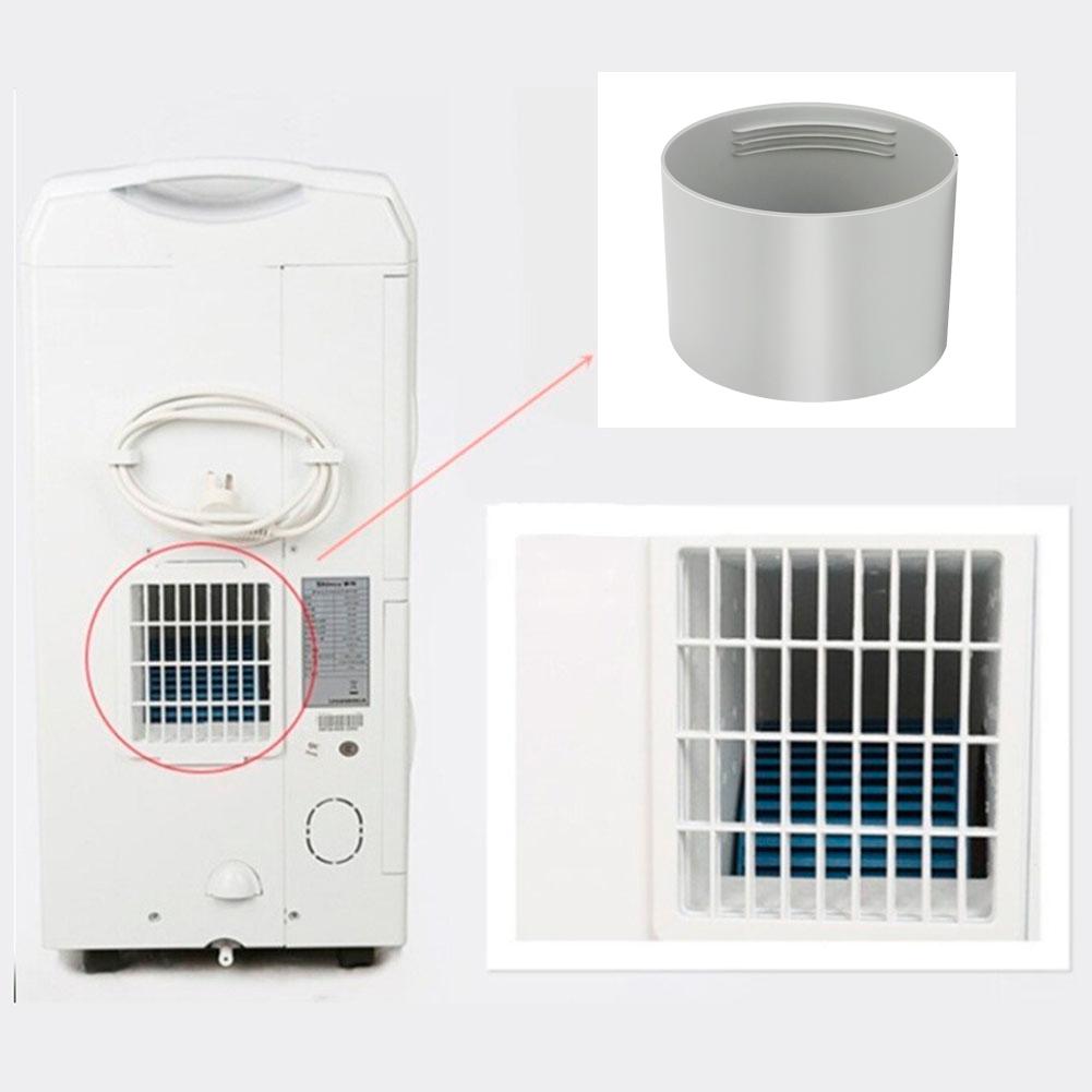 13 см 15 см Портативный кондиционер Выхлопная труба Шланг Интерфейс для бытовых разъемов Детали Адаптера Аксессуары