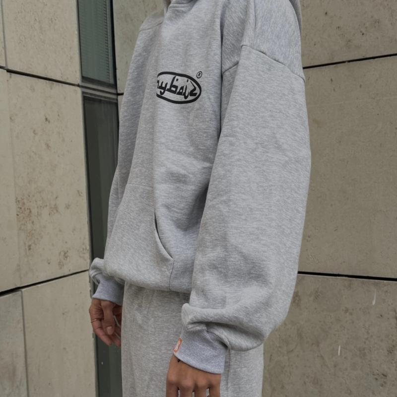 Европейский и американский осенне-зимний тренд уличной моды, осенне-зимняя повседневная толстовка с капюшоном