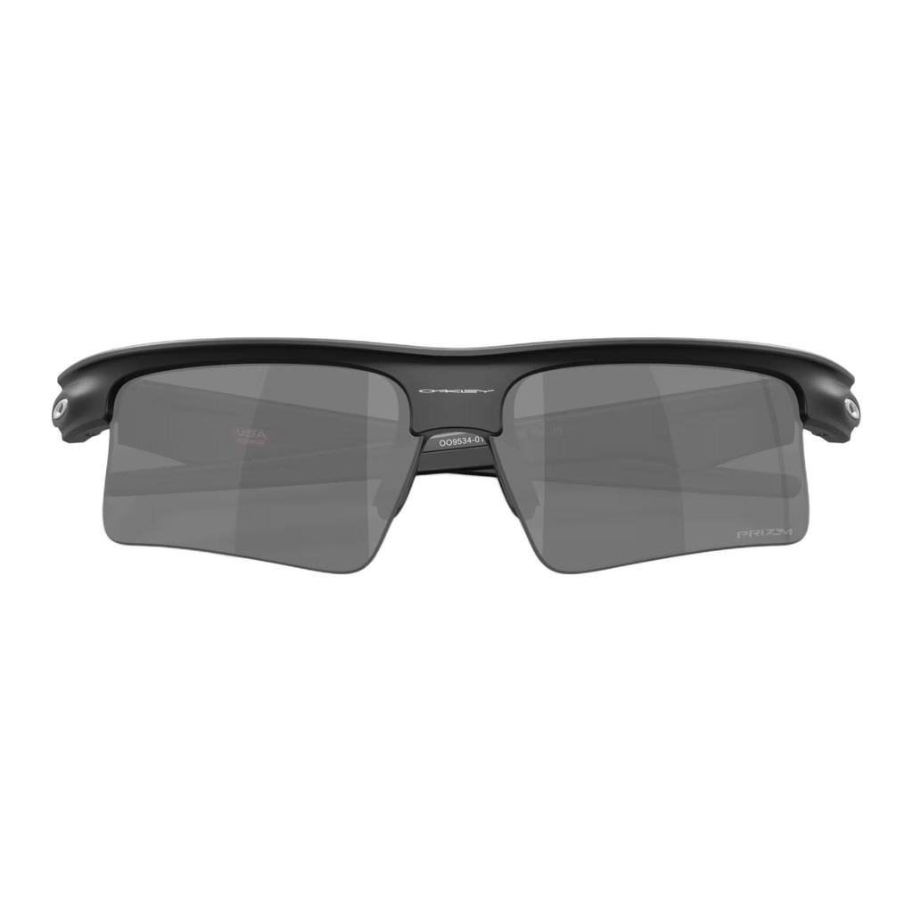 Oakley Логотип Персонализированный дизайн O-Matter Неправильная форма Солнцезащитные очки Унисекс солнцезащитные очки Черный OO9534-0168