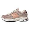 adidas Response CL Taupe Hazy Copper Женские кроссовки Коричневый Wonder-Taupe Фиолетовый IE4773
