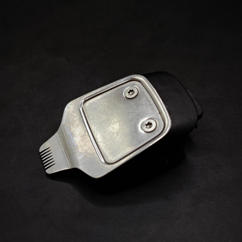 Steel Precision Beard Trimmer Prewave replacement For Philips MG7930 MG7940 MG7950 MG7960 MG9500 MG9510 MG9520 MG9530 MG9540 MG9550