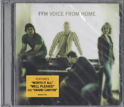 CD FFH - Voice From Home 8306107772 Essential Recor 2005 US Pop Б/у